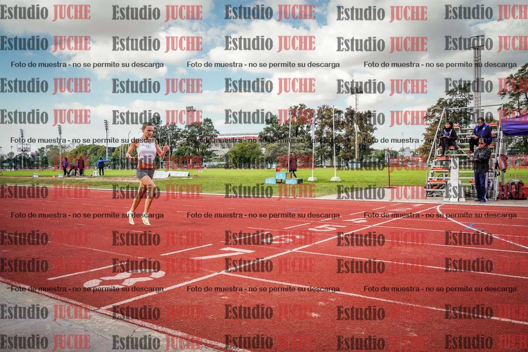 Fotos de los 400 m llanos de mujeres