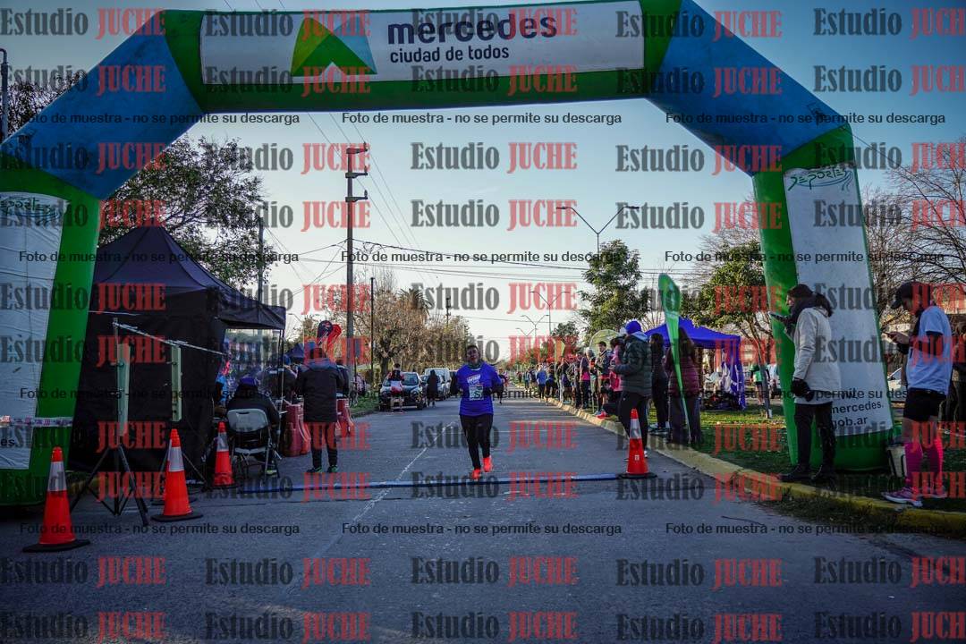 Fotos de las llegadas