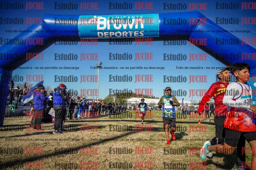 Fotos de las llegadas