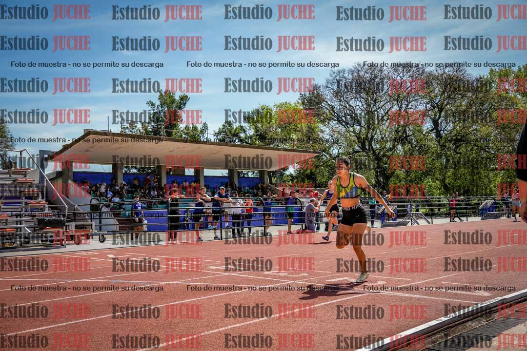 Fotos de los 400 m llanos de mujeres