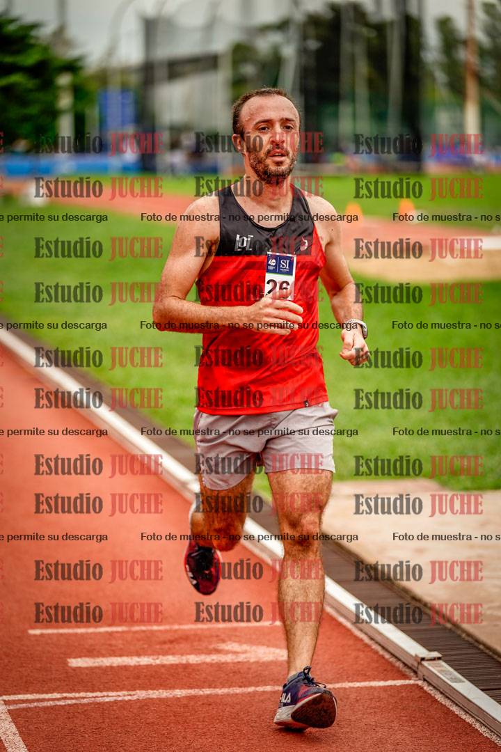 Fotos de los 5000 m