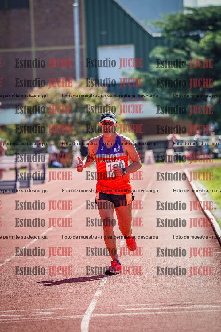Fotos de los 5000 m
