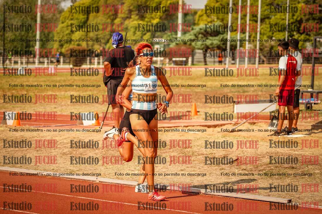Fotos de los 1500 m llanos de mujeres