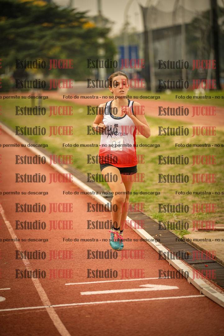 Fotos de los 800 m llanos de mujeres