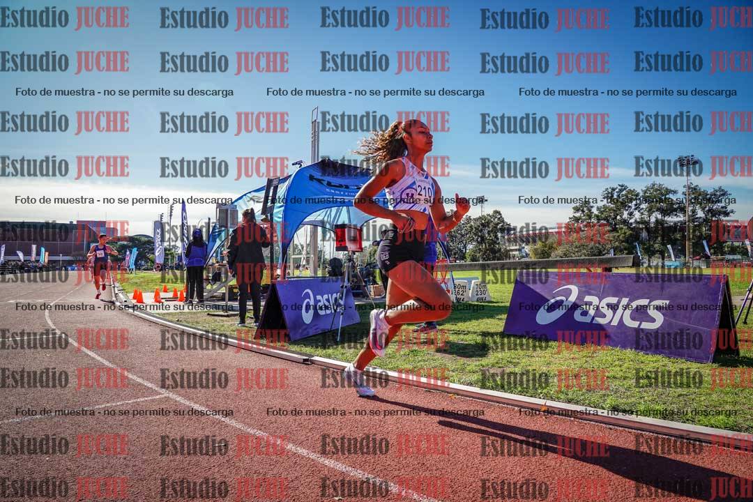 Fotos de los 800 m llanos de mujeres