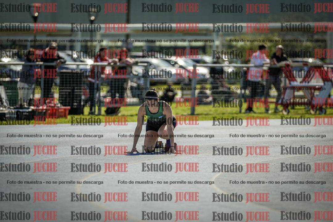 Fotos de los 400 m llanos de mujeres