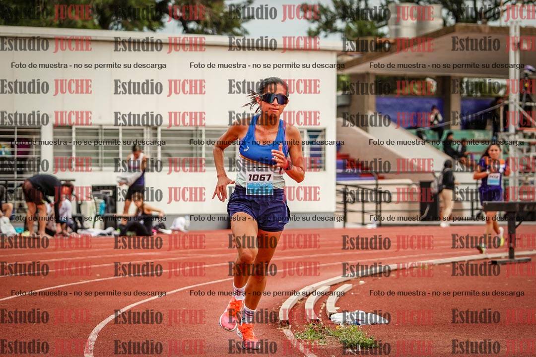 Fotos de los 5000 m de mujeres