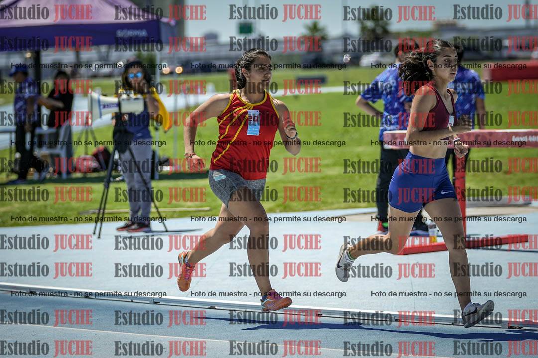 Fotos de los 800 m llanos de mujeres