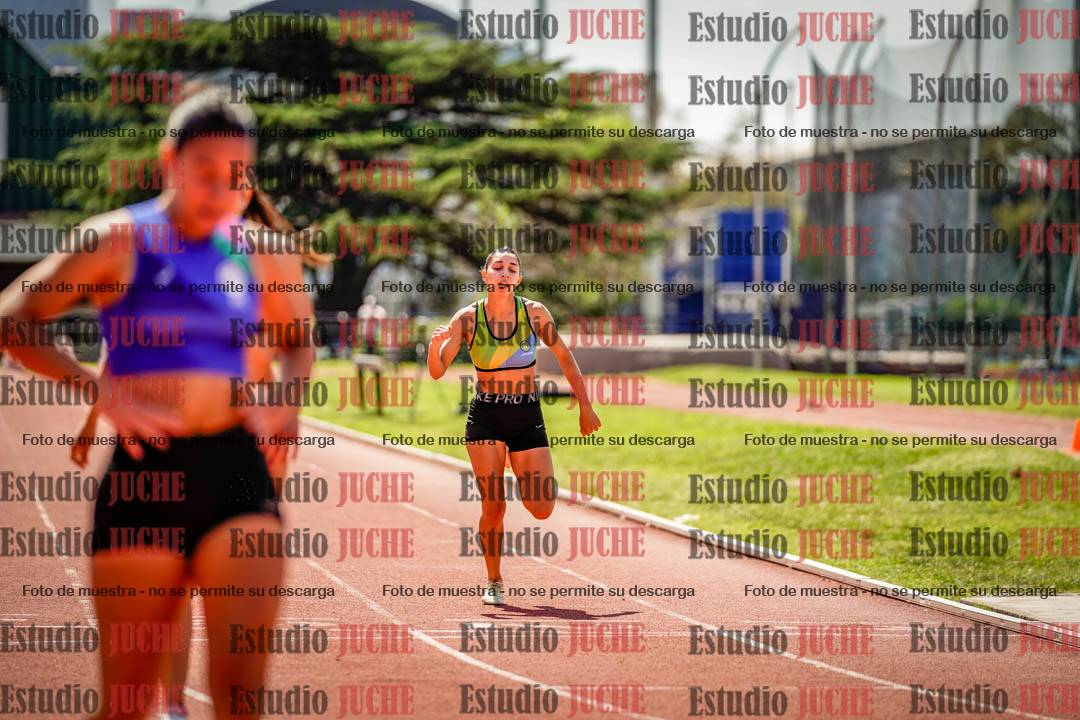 Fotos de los 400 m llanos de mujeres