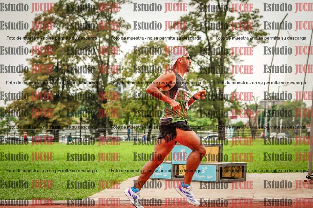 Fotos de los 5000 m