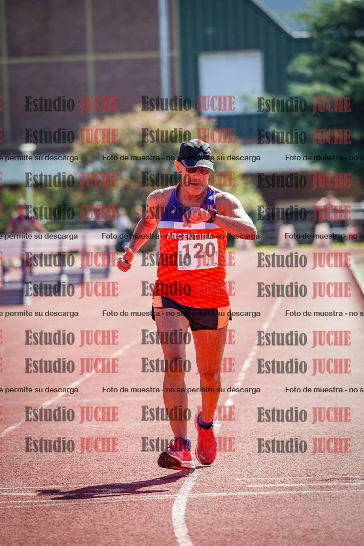 Fotos de los 5000 m