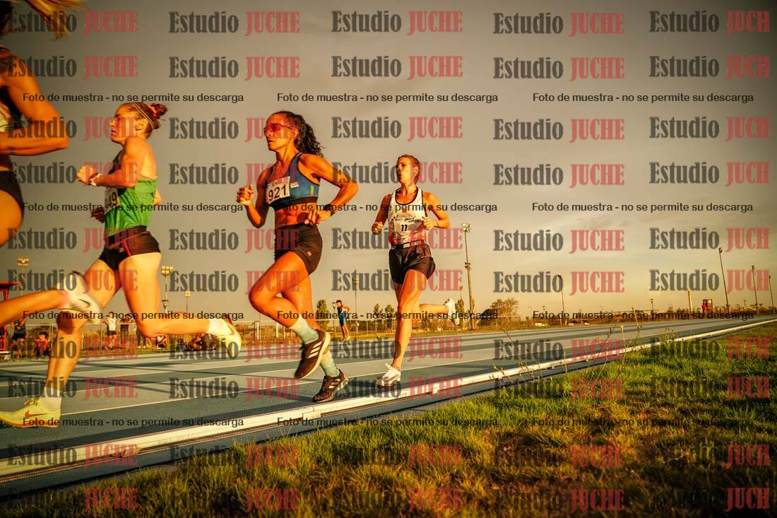 Fotos de los 3000 m llanos de mujeres