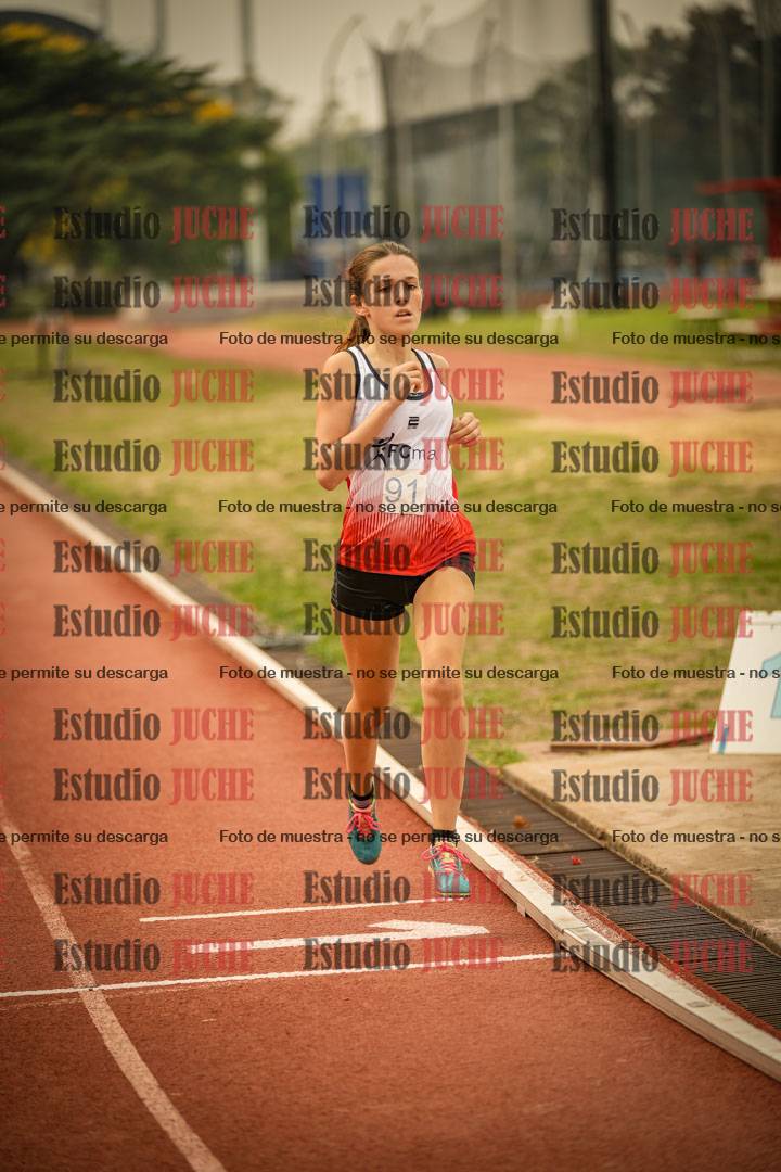 Fotos de los 800 m llanos de mujeres