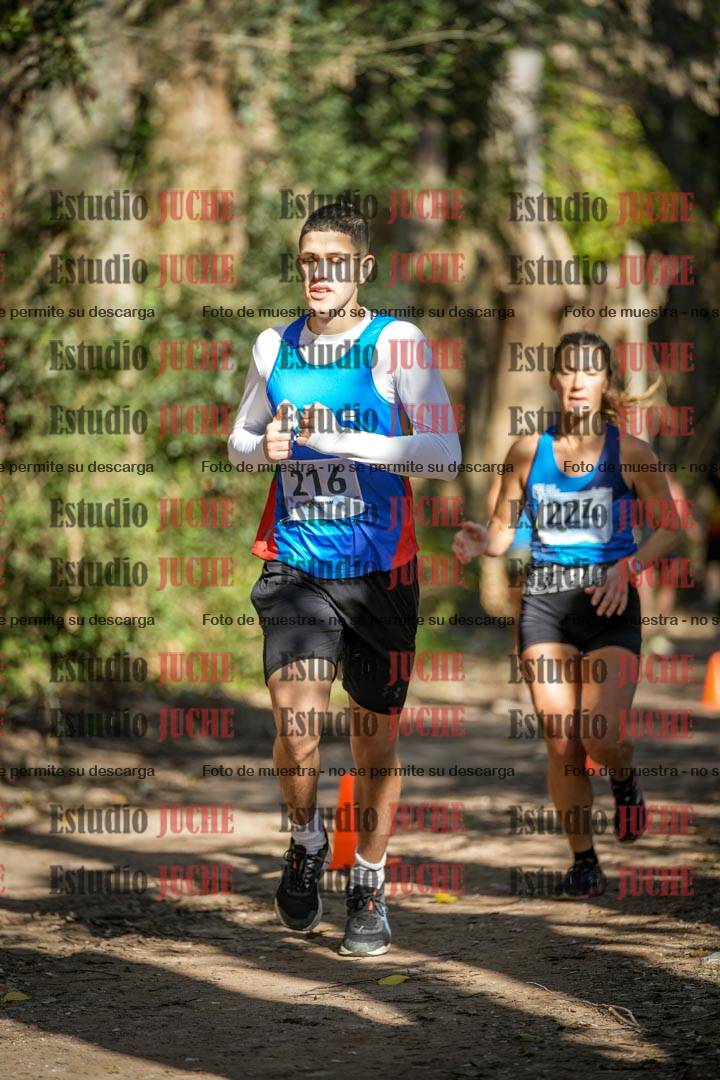 Fotos en el tercer punto del circuito