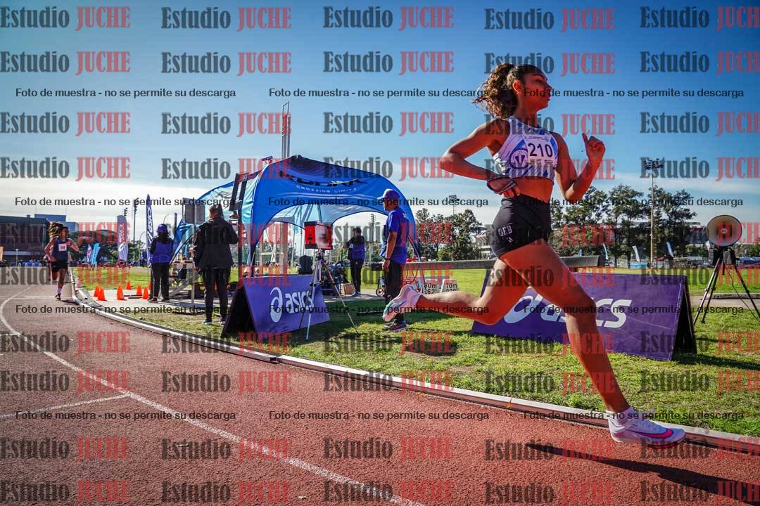 Fotos de los 800 m llanos de mujeres