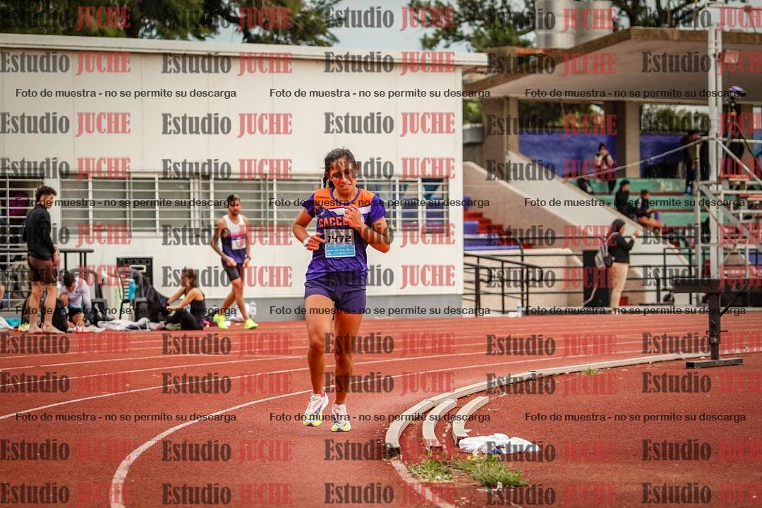 Fotos de los 5000 m de mujeres