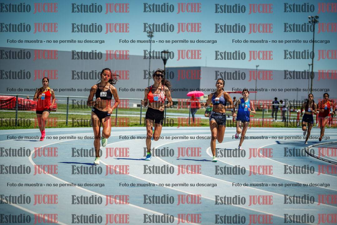 Fotos de los 800 m llanos de mujeres