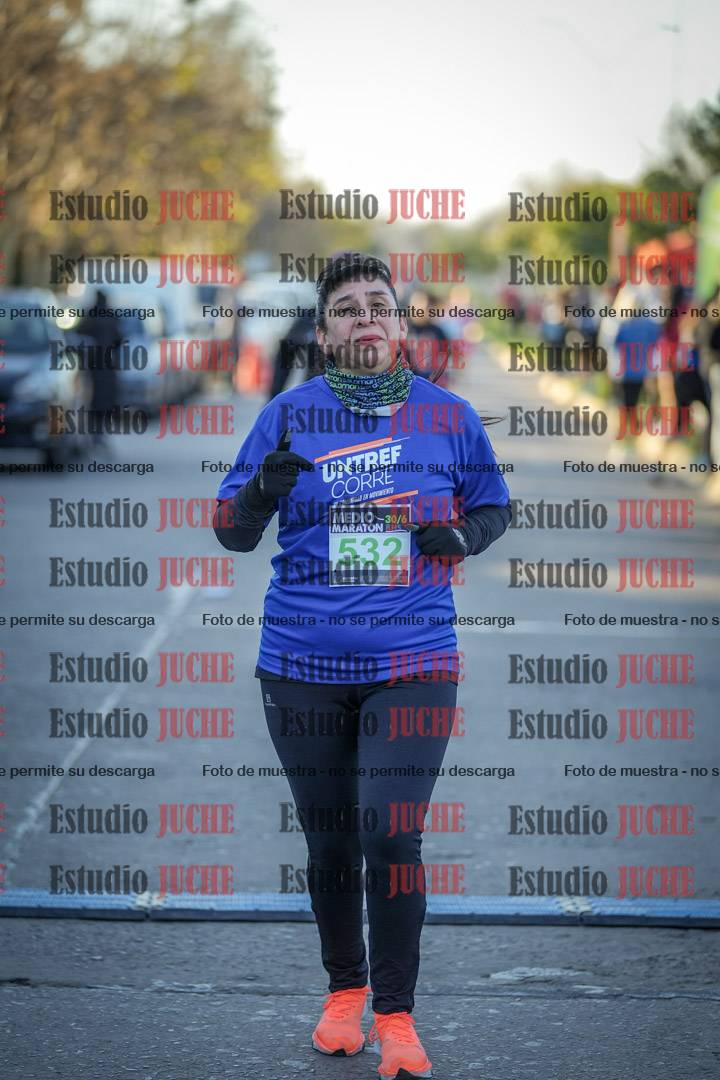 Fotos de las llegadas