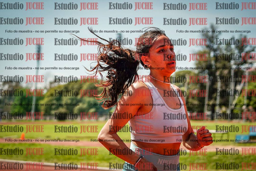 Fotos de los 400 m llanos de mujeres