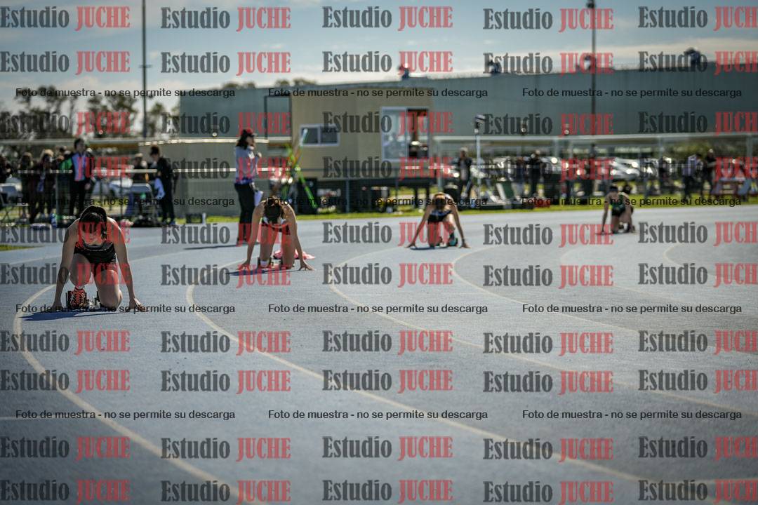 Fotos de los 400 m llanos de mujeres
