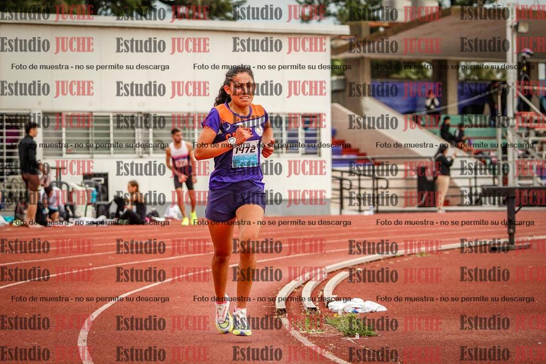 Fotos de los 5000 m de mujeres