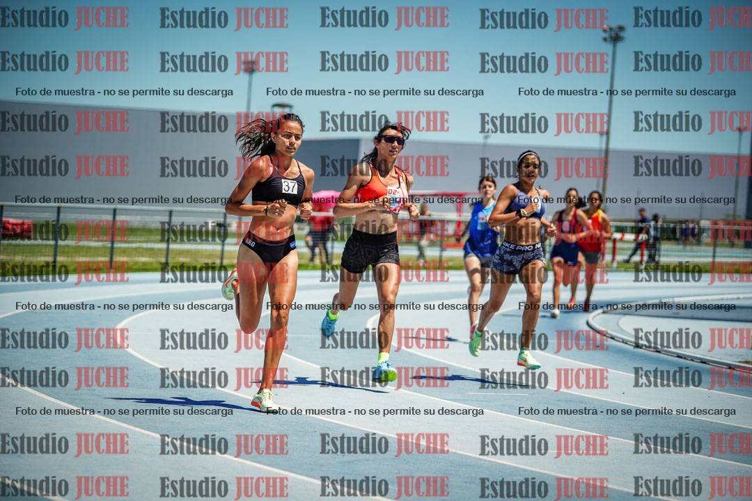 Fotos de los 800 m llanos de mujeres