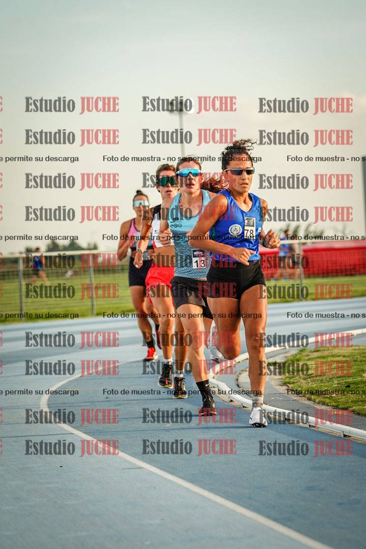Fotos de los 3000 m llanos de mujeres