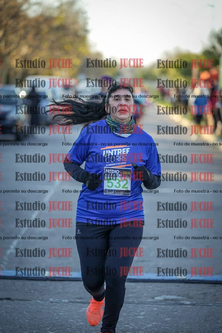 Fotos de las llegadas