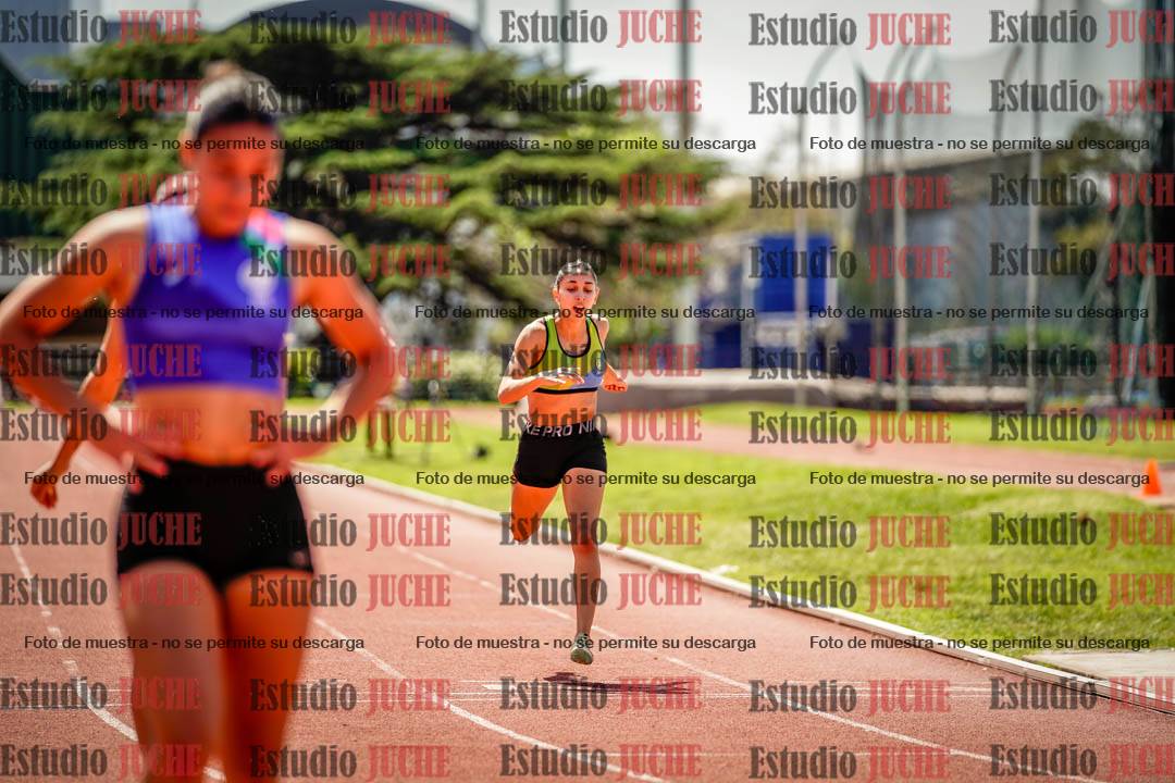 Fotos de los 400 m llanos de mujeres