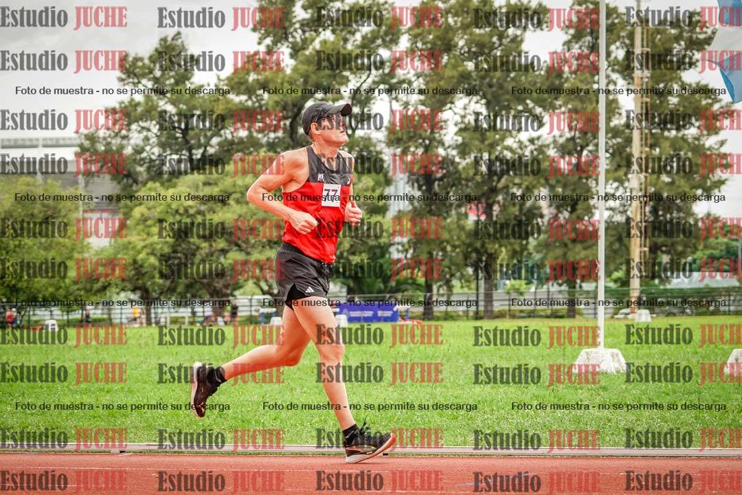 Fotos de los 5000 m