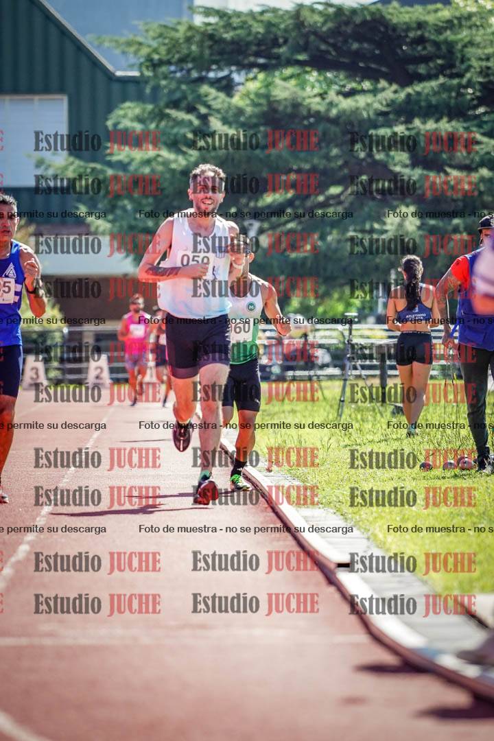 Fotos de los 5000 m