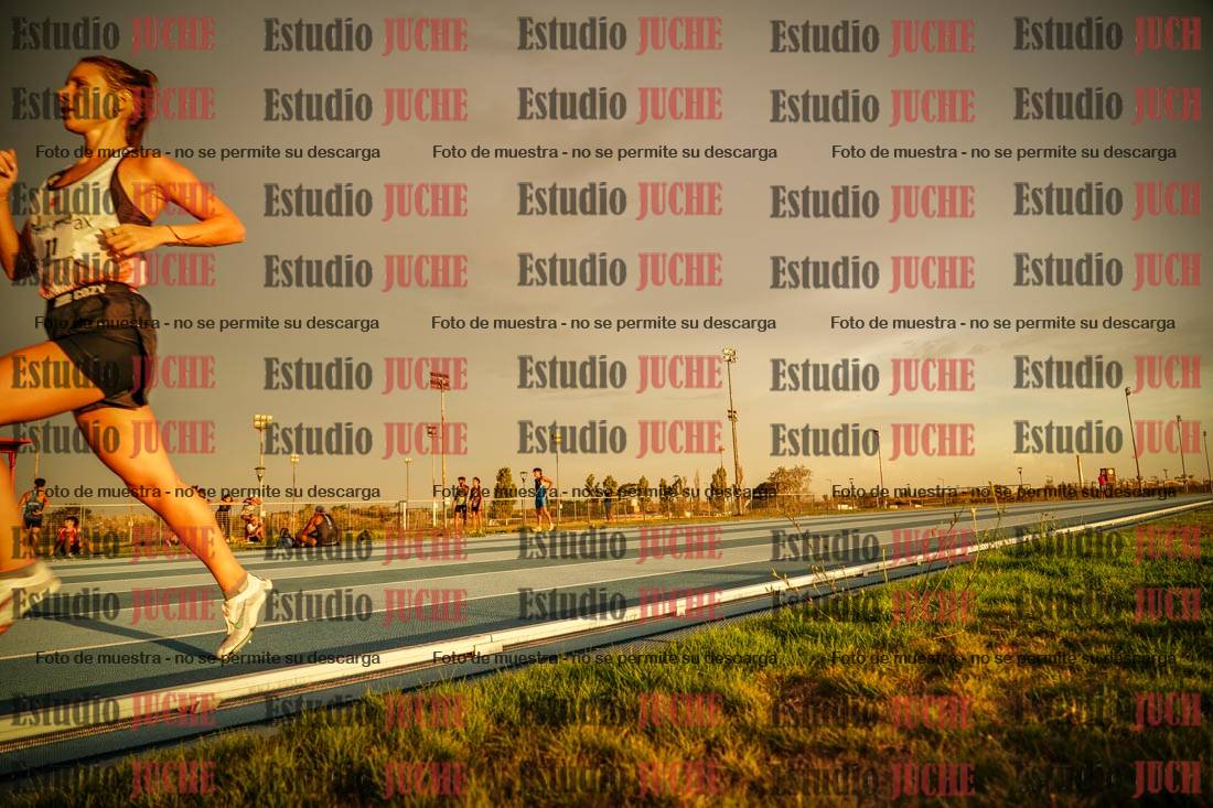 Fotos de los 3000 m llanos de mujeres