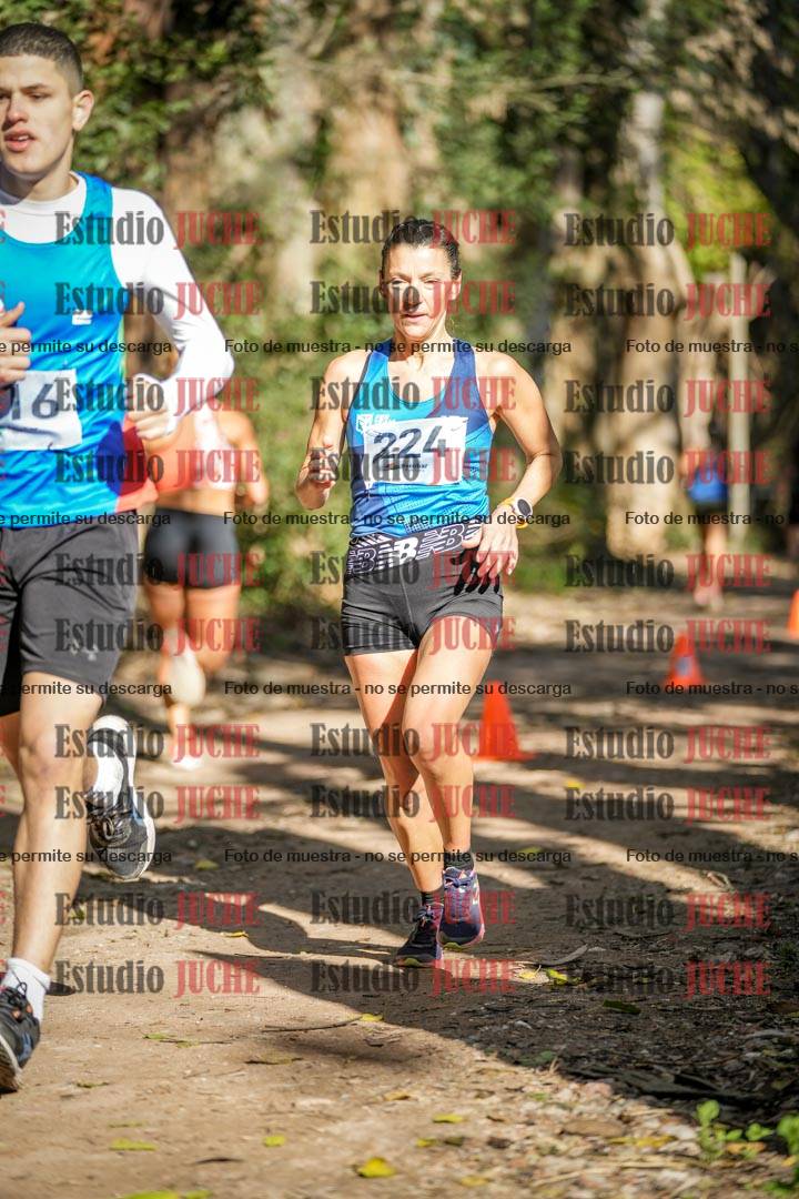 Fotos en el tercer punto del circuito