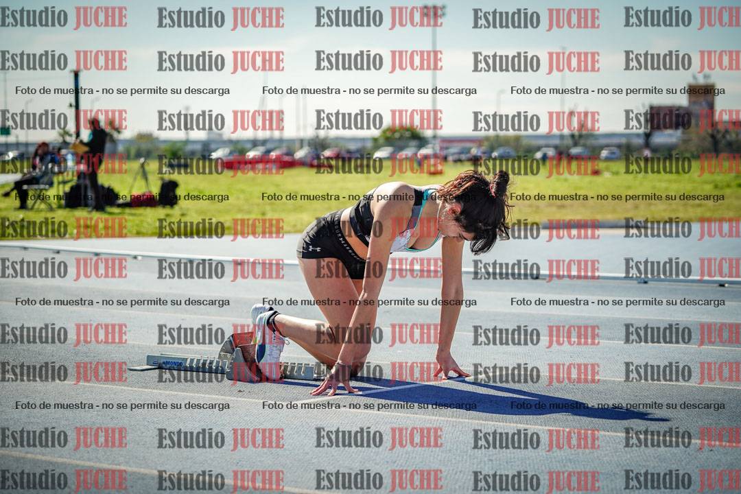Fotos de los 400 m llanos de mujeres