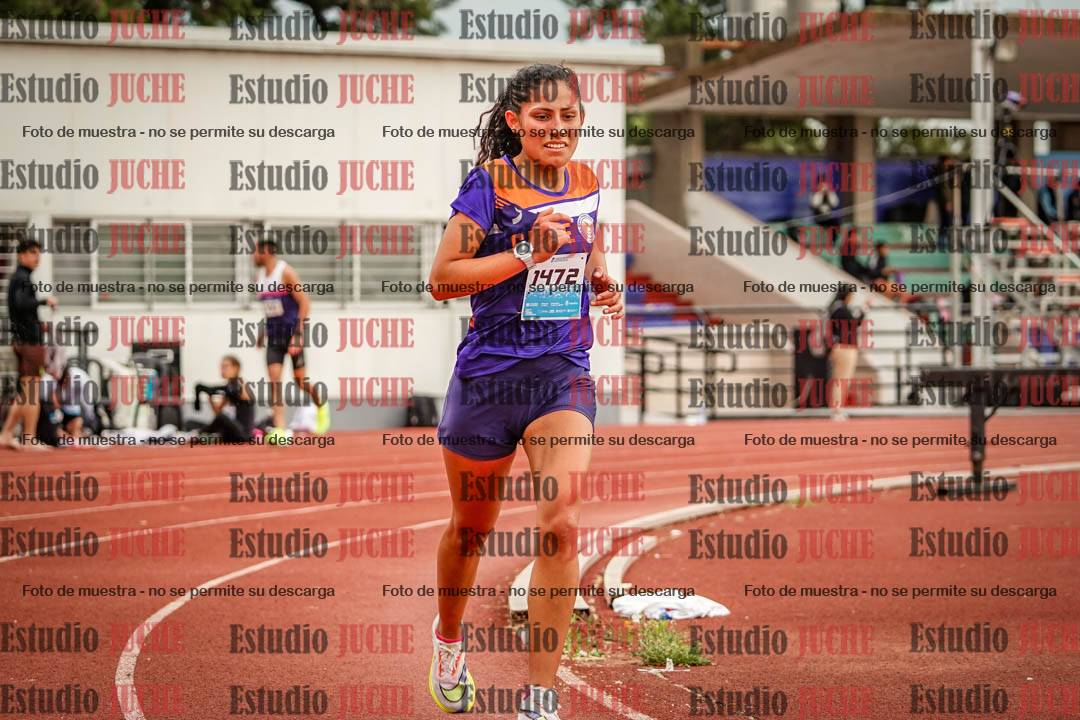 Fotos de los 5000 m de mujeres