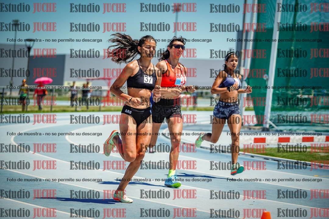 Fotos de los 800 m llanos de mujeres