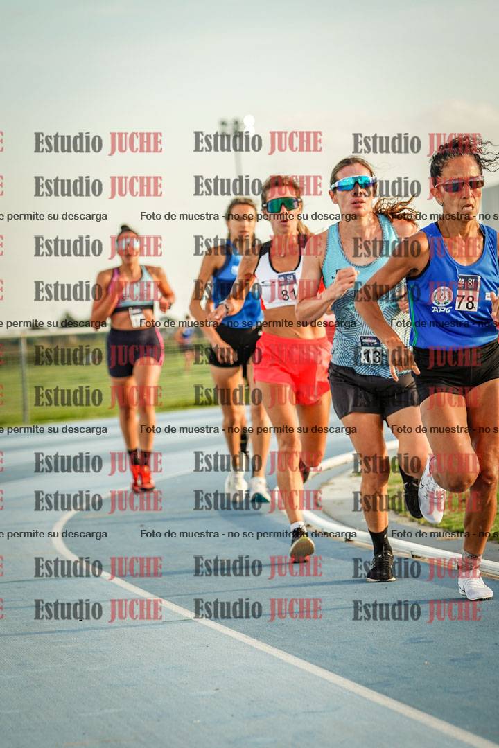 Fotos de los 3000 m llanos de mujeres
