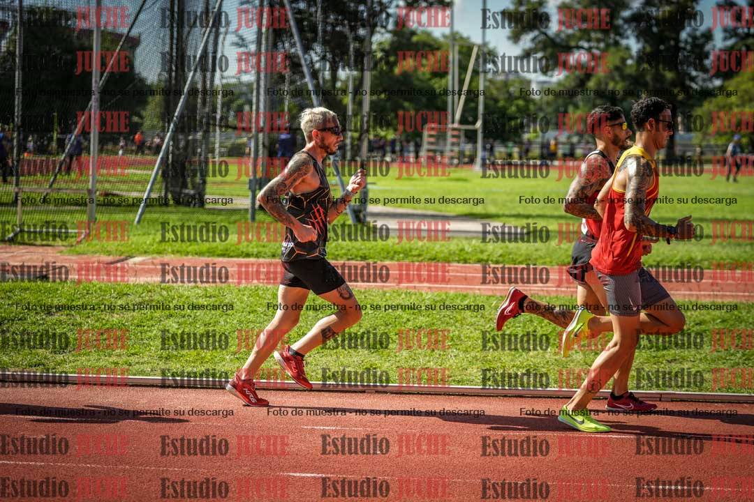 Fotos de los 5000 m llanos