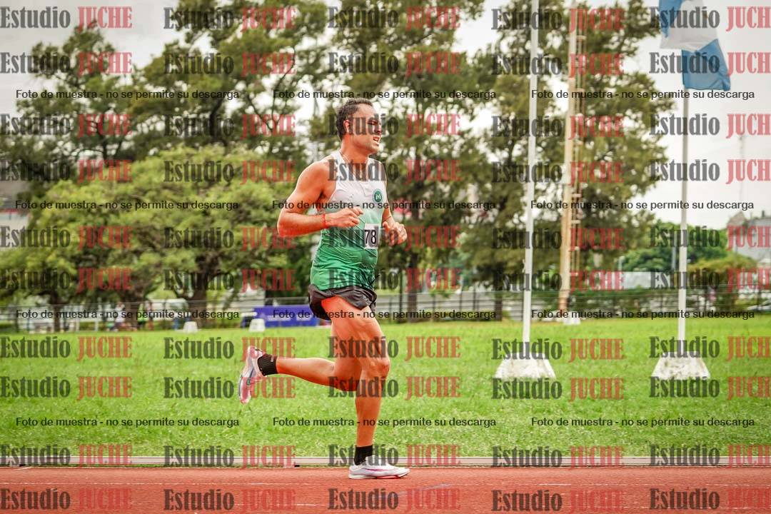 Fotos de los 5000 m