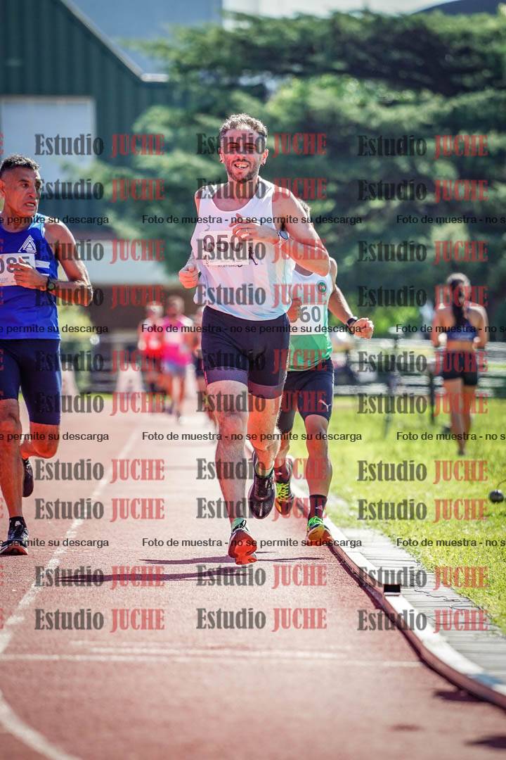 Fotos de los 5000 m