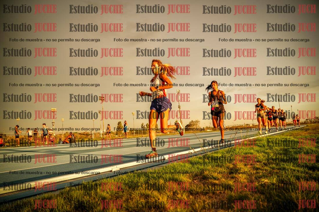 Fotos de los 3000 m llanos de mujeres