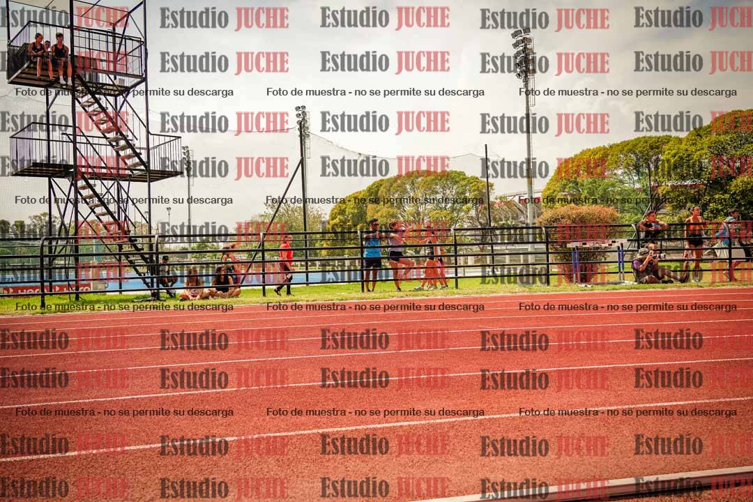 Fotos de los 200 m llanos de mujeres