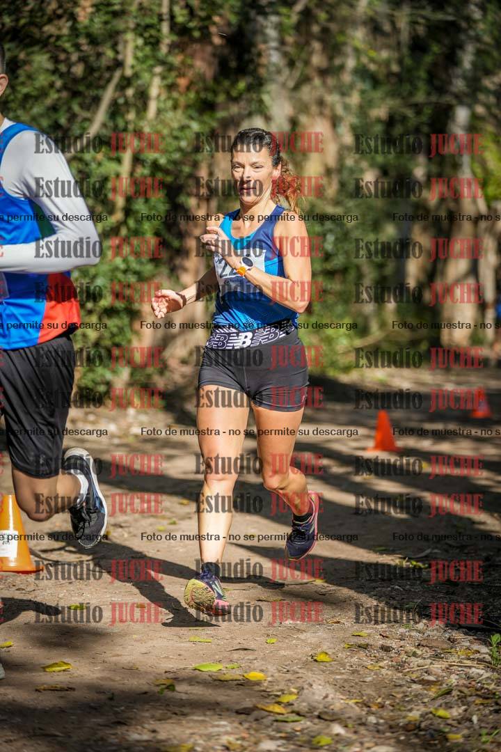 Fotos en el tercer punto del circuito