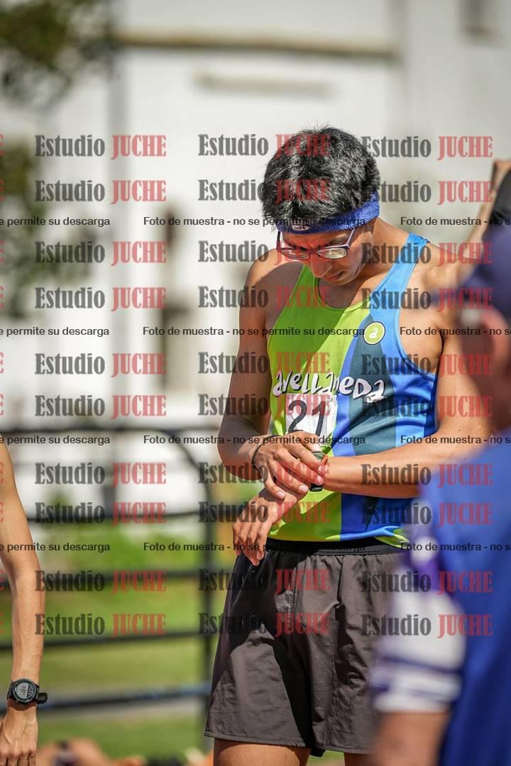 Fotos de los 1500 m llanos de varones
