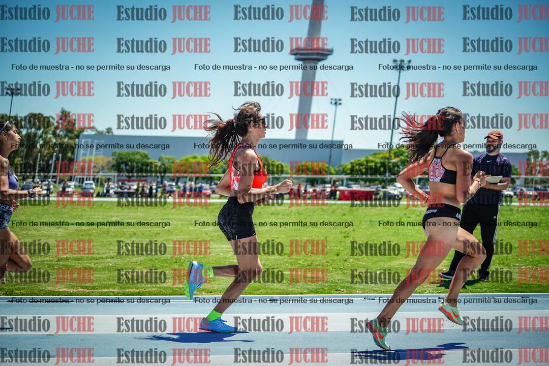 Fotos de los 800 m llanos de mujeres