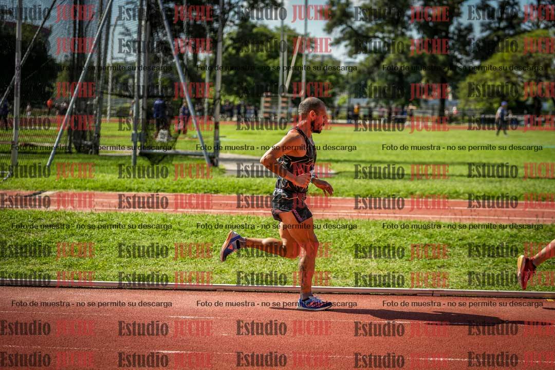 Fotos de los 5000 m llanos