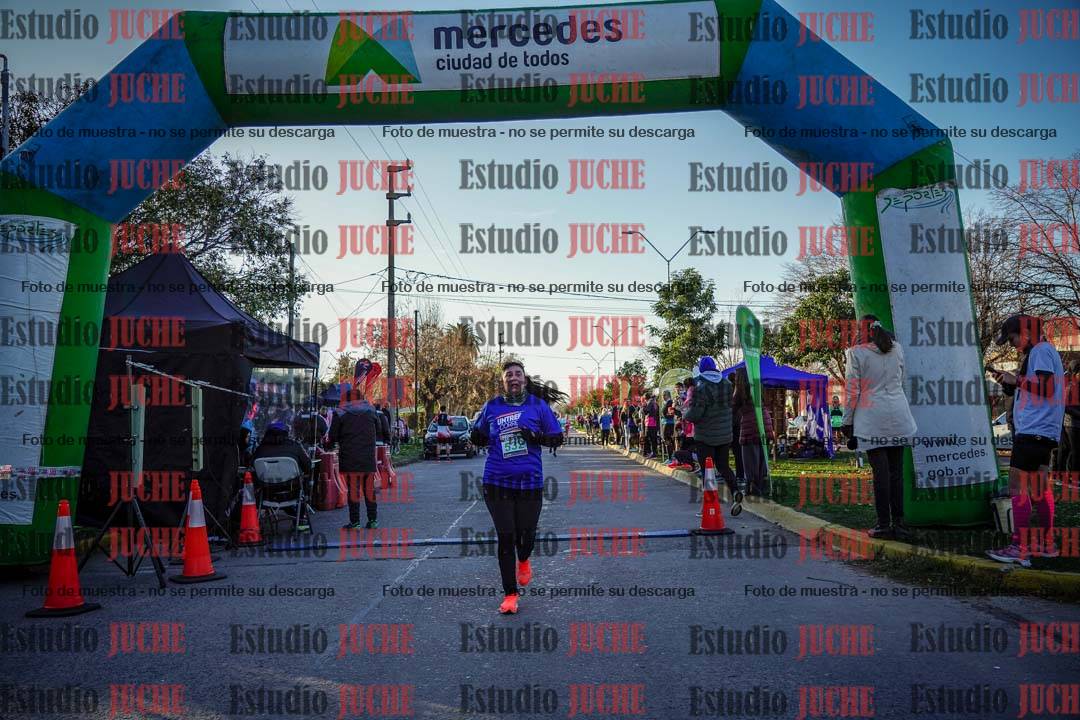 Fotos de las llegadas