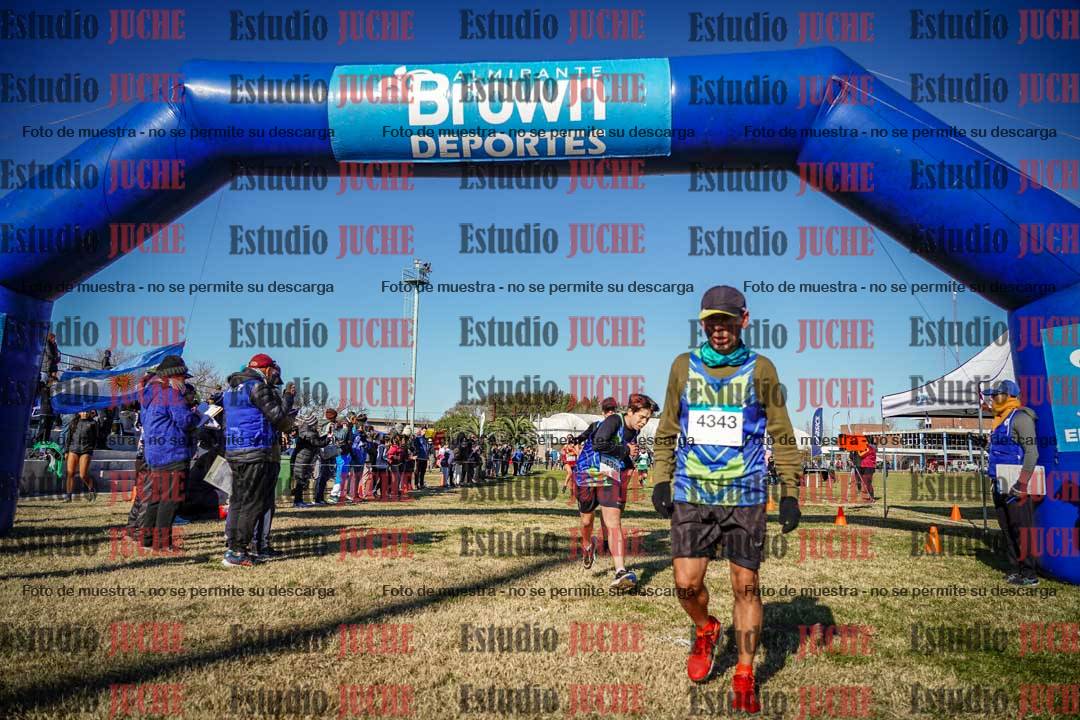 Fotos de las llegadas