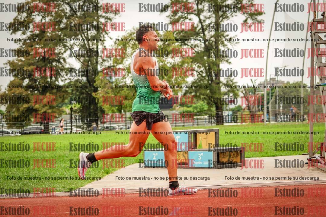 Fotos de los 5000 m