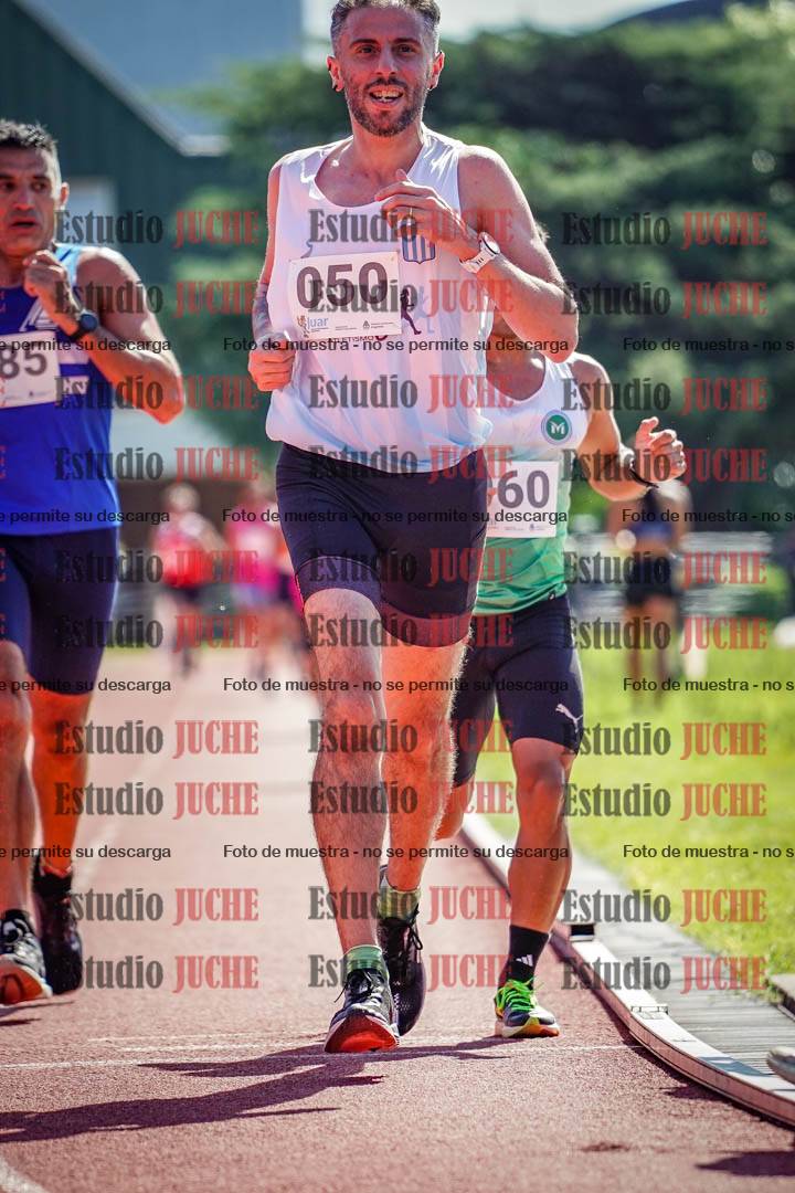 Fotos de los 5000 m